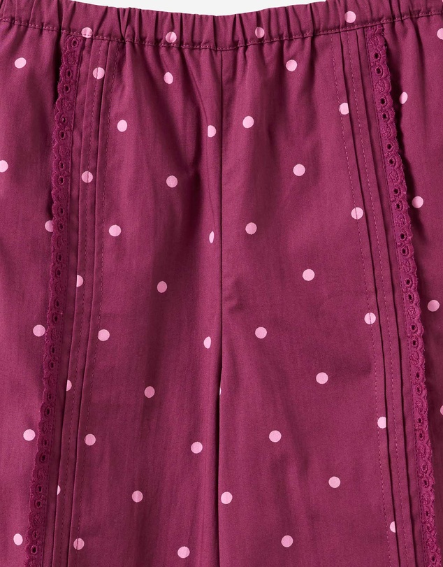 Cotton On Kids - Gigi Wide Leg Pant