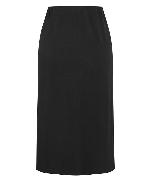 City Chic - Mae Midi Skirt