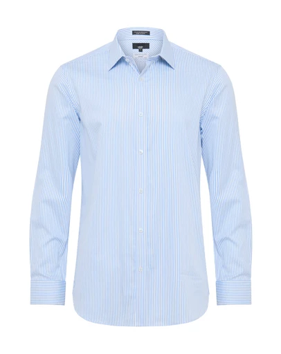 Oxford - Beckton Stripe Slim Fit Luxury Shirt