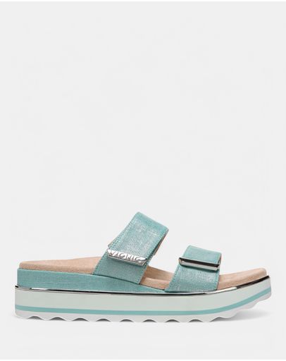 Aqua Metallic