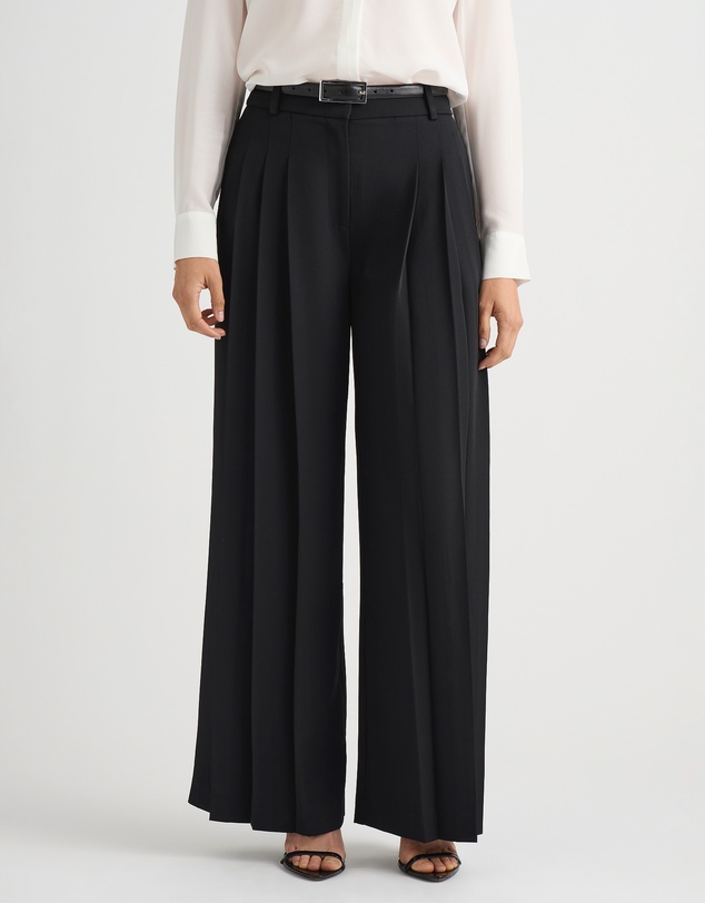 David Lawrence - Florence Wide Leg Pants