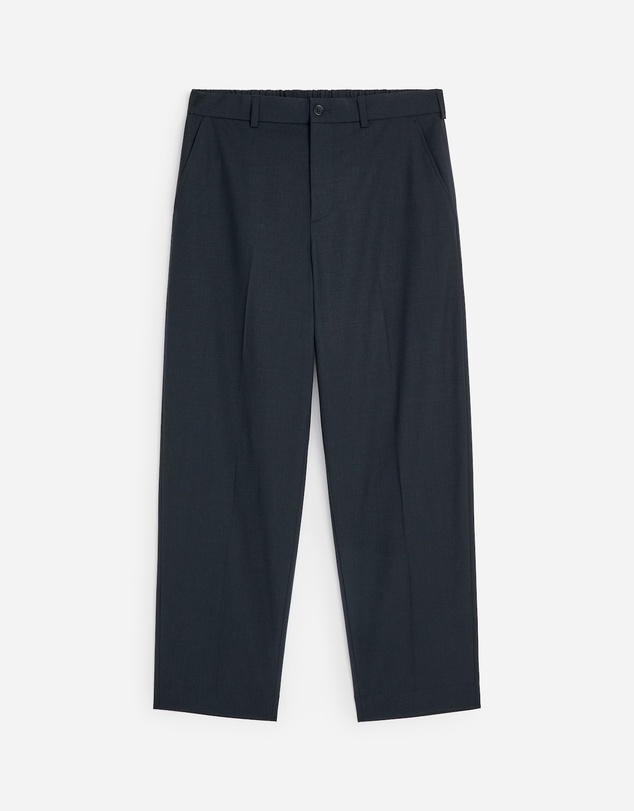 ARKET - Relaxed Lightweight Wool Trousers