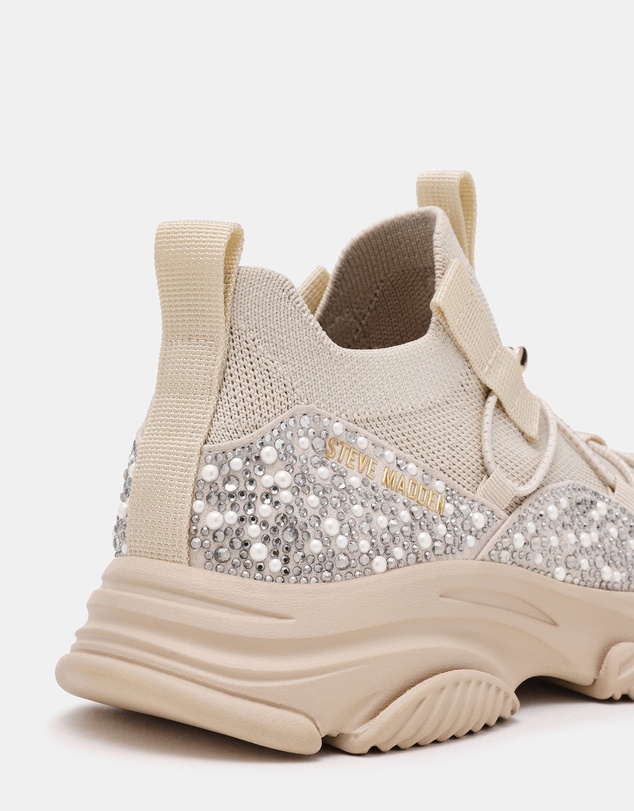 Steve Madden - First take-R ivory