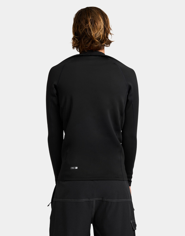 Quiksilver - Mens Everyday Heat Long Sleeve Rash Vest
