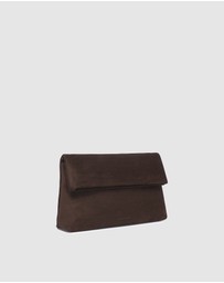 Louenhide - Luka Suedette Clutch
