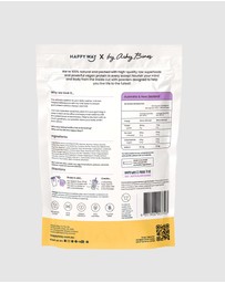 Happy Way - Ashy Bines Passionfruit Vegan Protein Water Powder