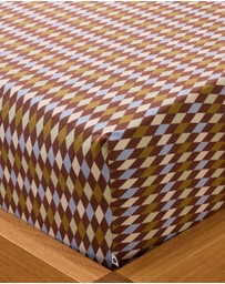 Sheet Society - Frankie Flannelette Full Sheet Set