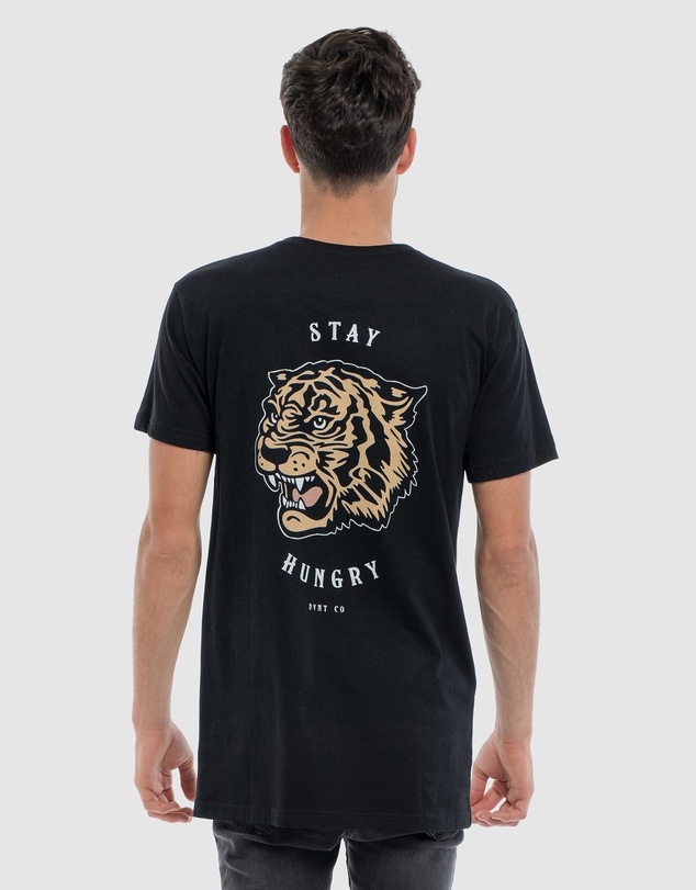 DVNT - Stay Hungry Tee