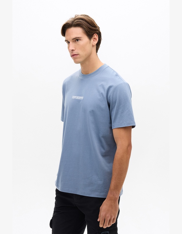 Superdry - Micro Logo Tee