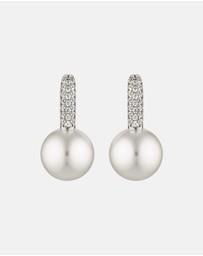 Stephanie Browne - Faye Pave Earrings