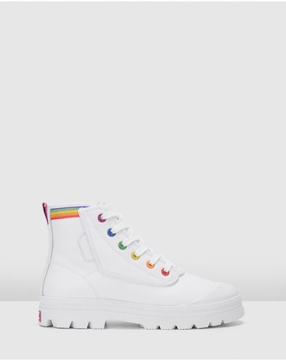 White Leather