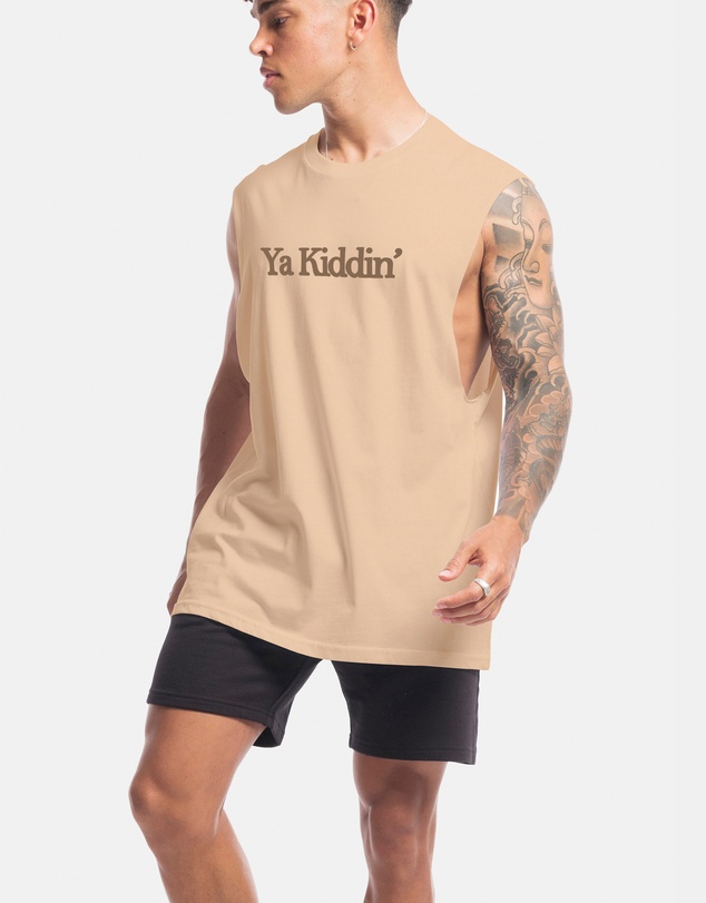 Vacancy Co - Ya Kiddin Tank