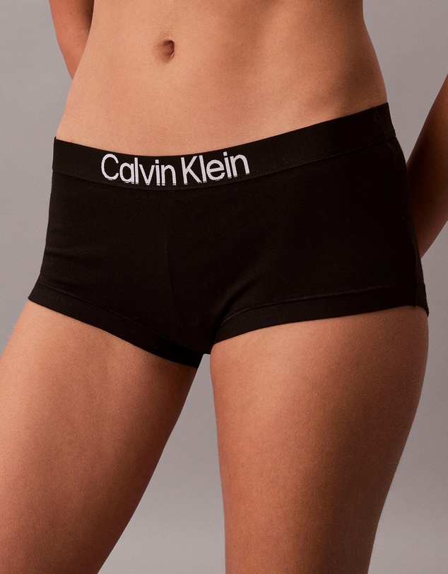Calvin Klein - 5-Pack Cotton Stretch Boyshorts