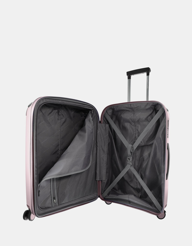Pierre Cardin - Pierre Cardin Edge Hard Shell Large and Cabin 2-Piece Set Bundle