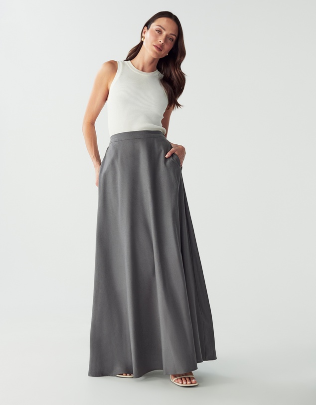 Willa - Isla Maxi Skirt