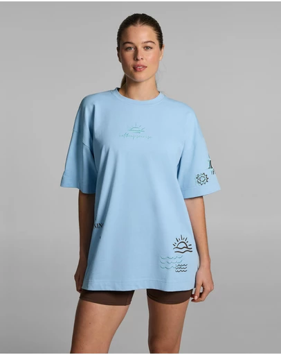 Rockwear - Baggy Fit Tee