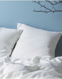 Linen House - Nimes Pure Linen European Pillowcase