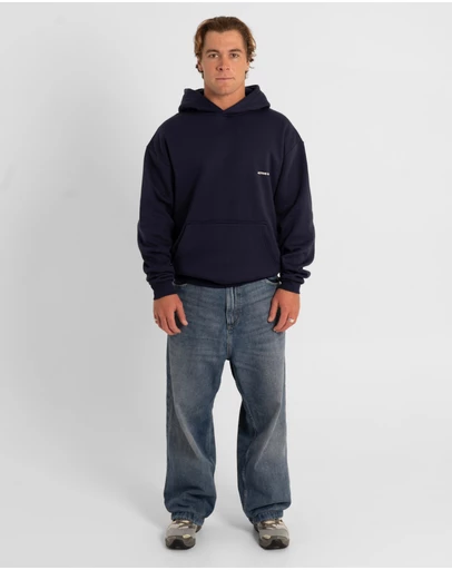 Active Basics - Layday Hood - Navy