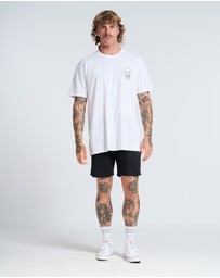 Vacancy Co - Life on the Rocks Tee