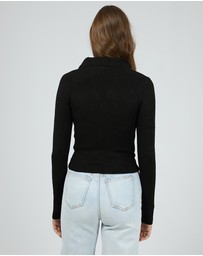 All About Eve - Blakey Knit Top