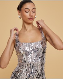 CHANCERY - Hugo Sequin Dress