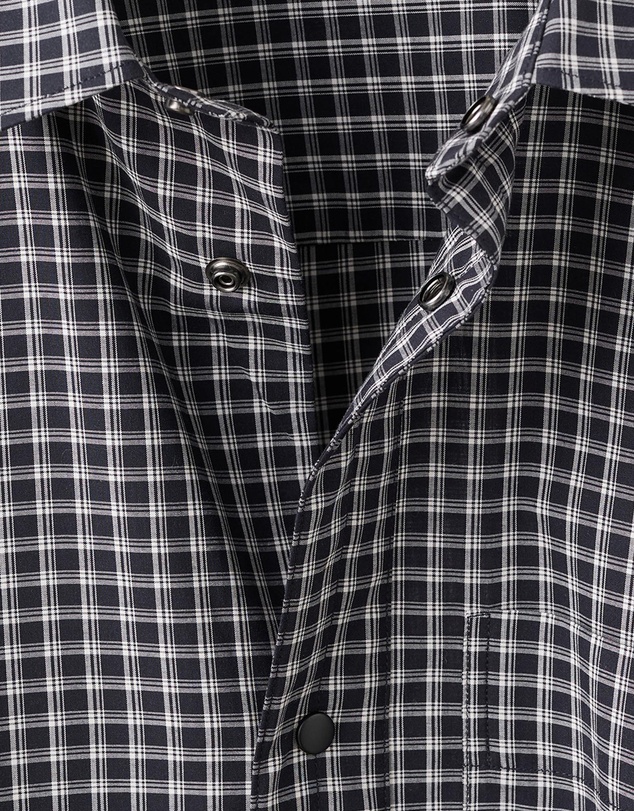 M.N.G - Vichy Shirt