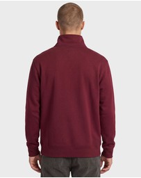 Academy Brand - Academy 1/4 Zip Sweat