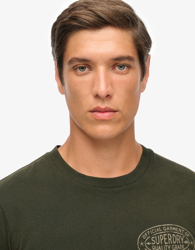 Superdry - Lo-Fi Outdoors Relaxed Tee