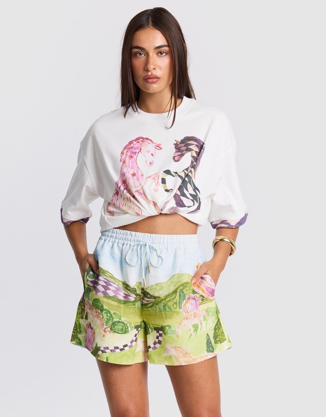 MAKU - Gardenia Shorts