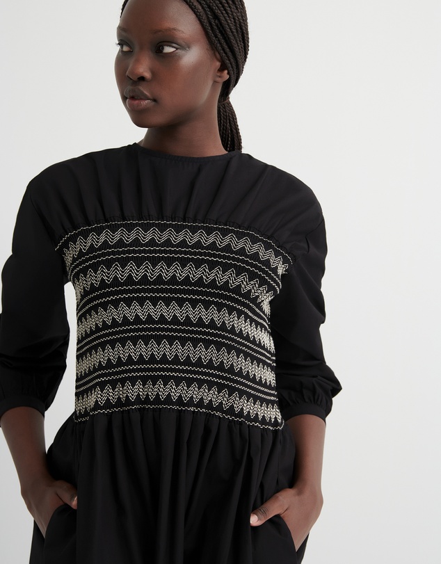 Kowtow - Etched Dress