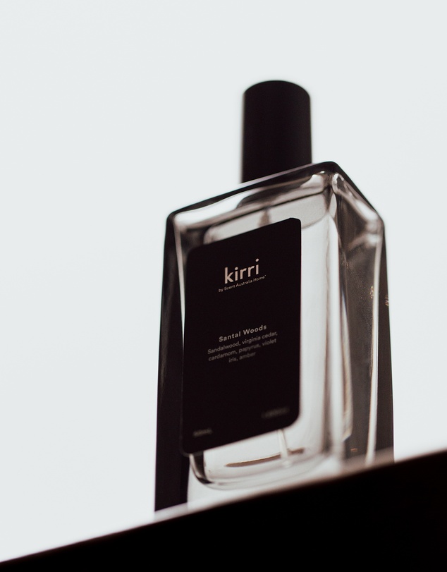 Kirri by Scent Australia Home - Santal Woods Room Spray (50ml) Duo (Formerly Santal 66)