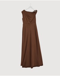 Revibe - Repaired CHANCERY Hartley Maxi Dress - AU 14