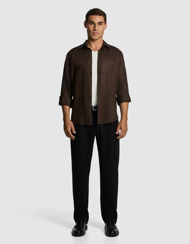 yd. - Lennox Wide Chino