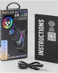 Reflex Active - Series 30 Smart Watch