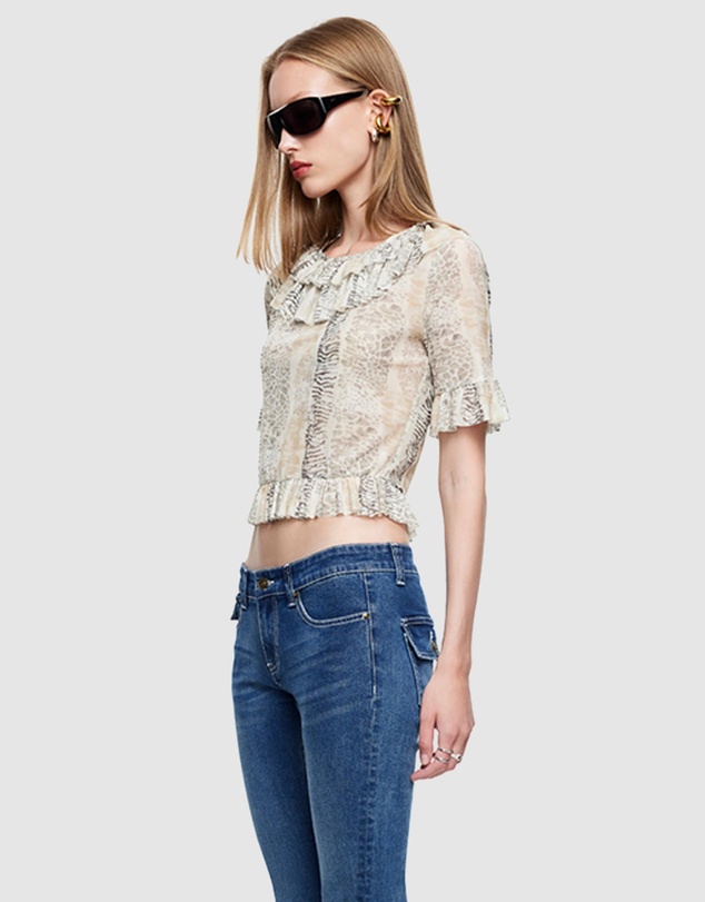 Lioness - First Light Blouse