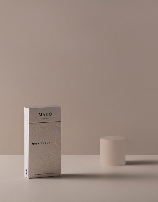 MAHO Sensory - Musk Theory Perfumed Incense