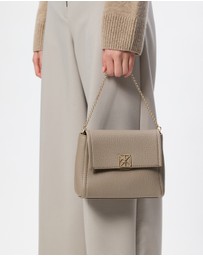 Calvin Klein - Emblem HW Pebble Crossbody 20