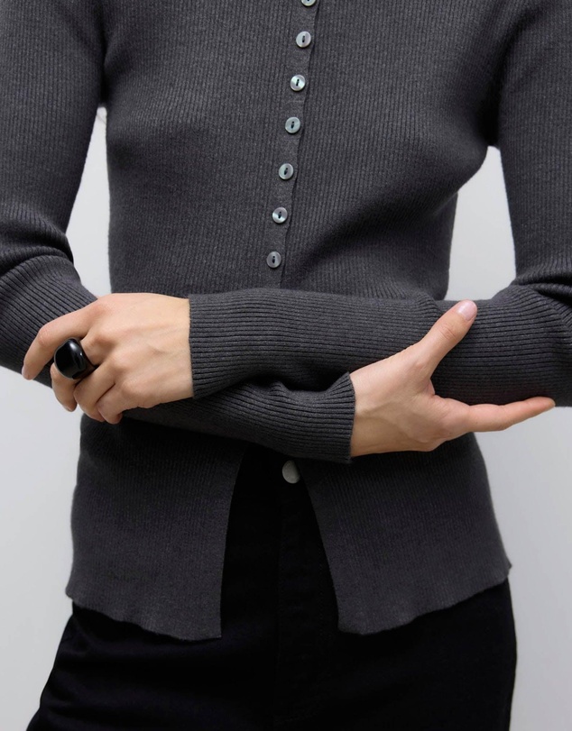 Vero Moda - Kino Knitted Cardigan