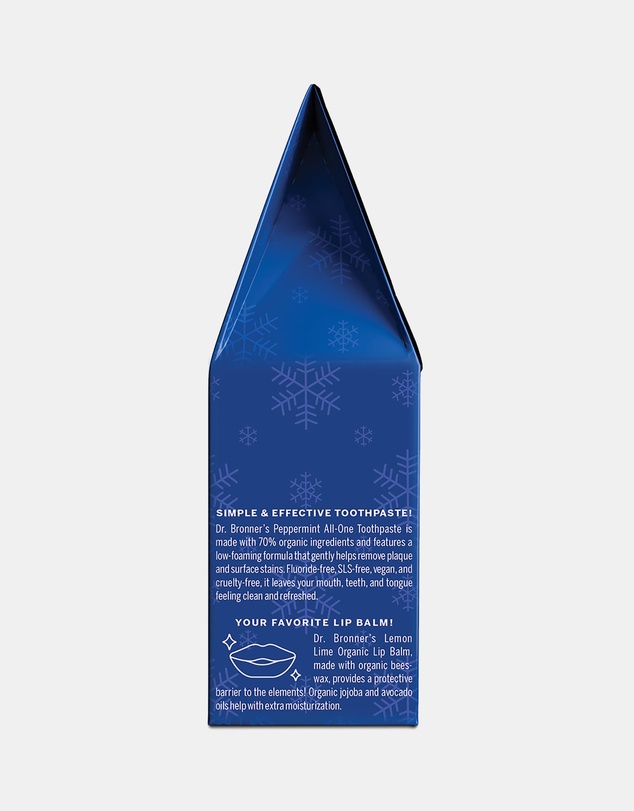 Dr Bronner's - Holiday Essentials Gift Set