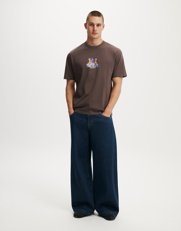 Cotton On - Everyday Fit Graphic T-Shirt