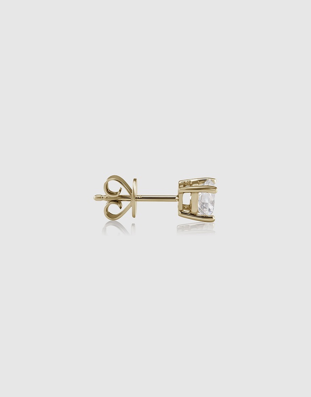 Von Treskow - 1.00 Carat Lab-Created Diamond Studs