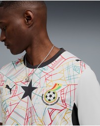 Puma - Ghana Home Jersey - Men