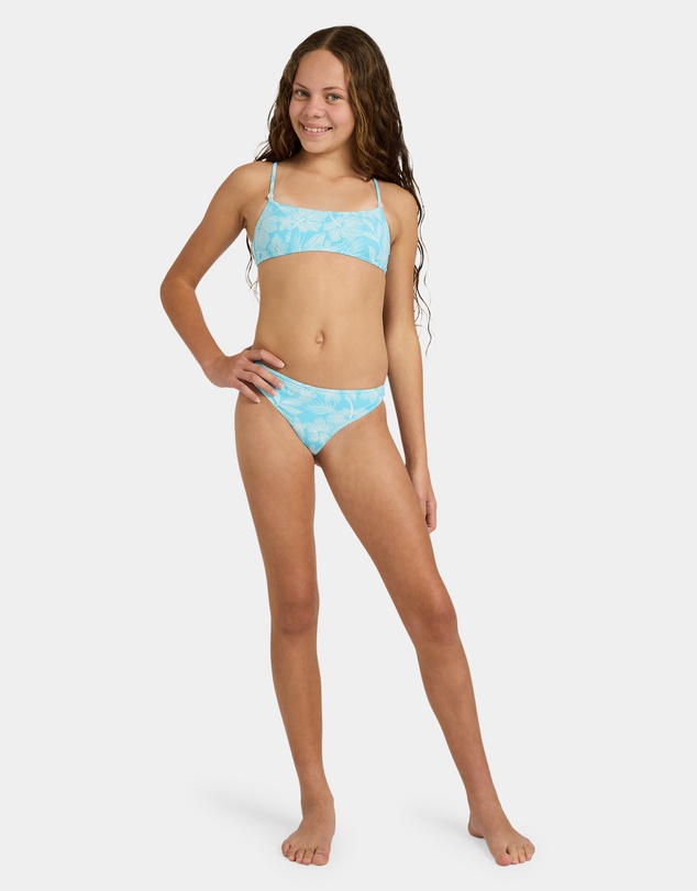 Roxy - Girls 8 to 16 Cargo Dreams Bralette Two Piece