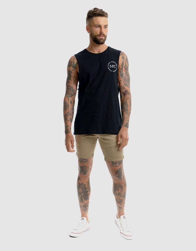 Stock & Co. - Stamped Signet Tank