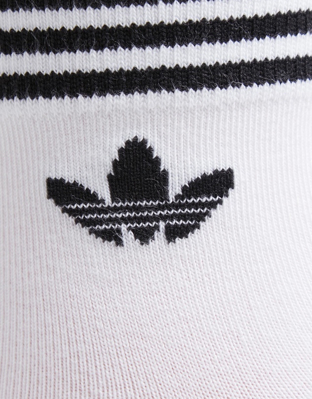 adidas Originals - Trefoil Ankle Socks 3-Pack