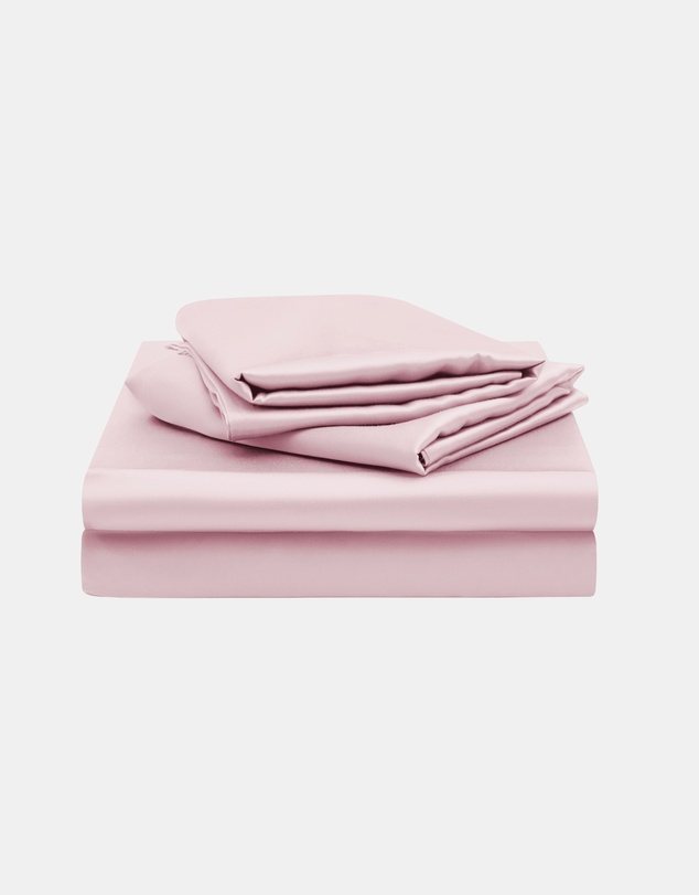 Mynt Lab - MyntFusion™ Mint-Infused Cooling Fitted Sheet Set