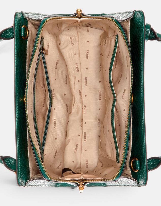 GUESS - Annita Girlfriend Satchel Bag