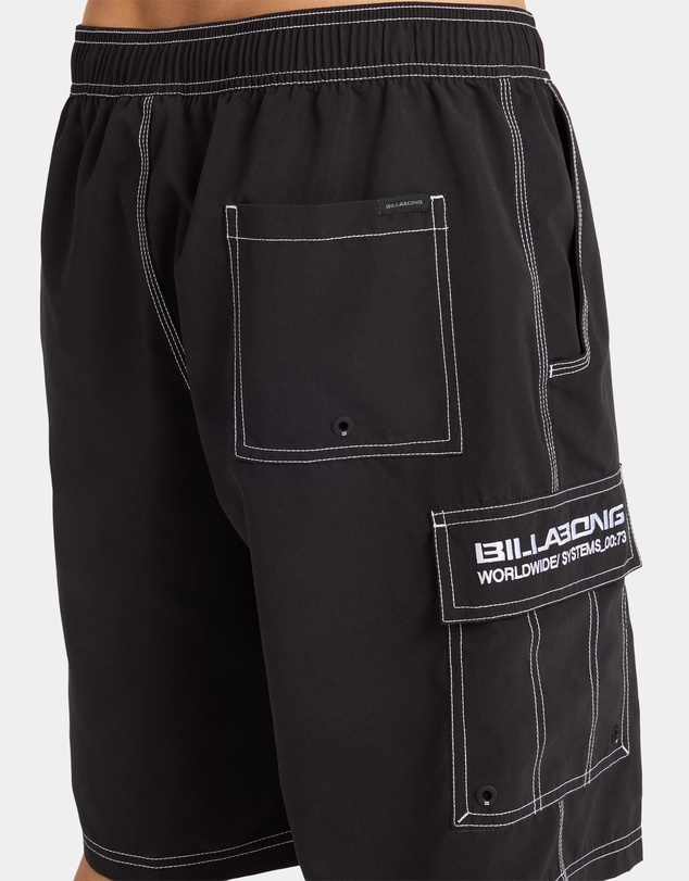 Billabong - Mens Throw 22