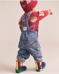 Huxbaby - Varsity Letter Hux Pullover - Babies-Kids