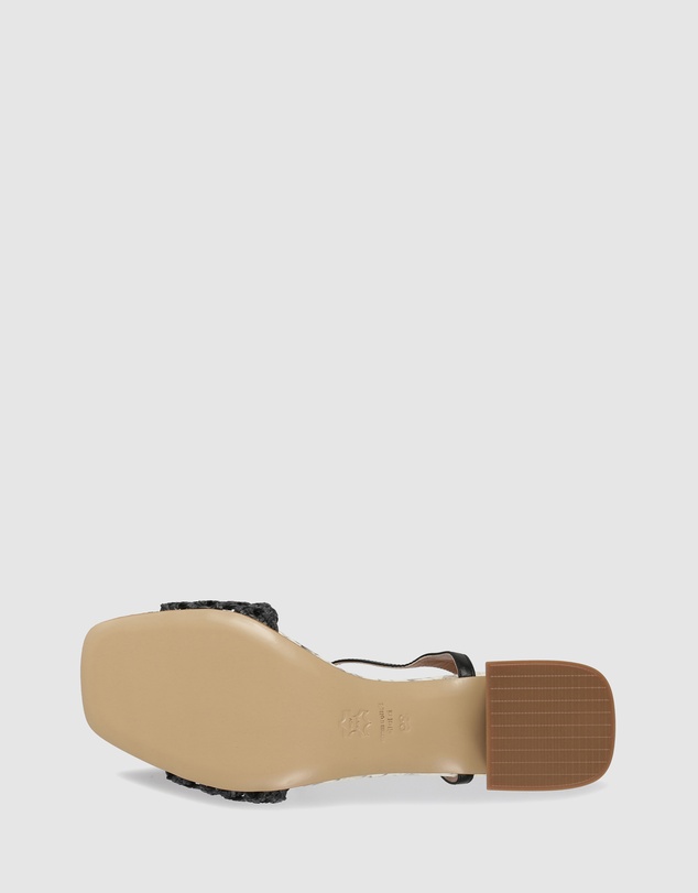 S by Sempre Di - Roxana Block Sandals